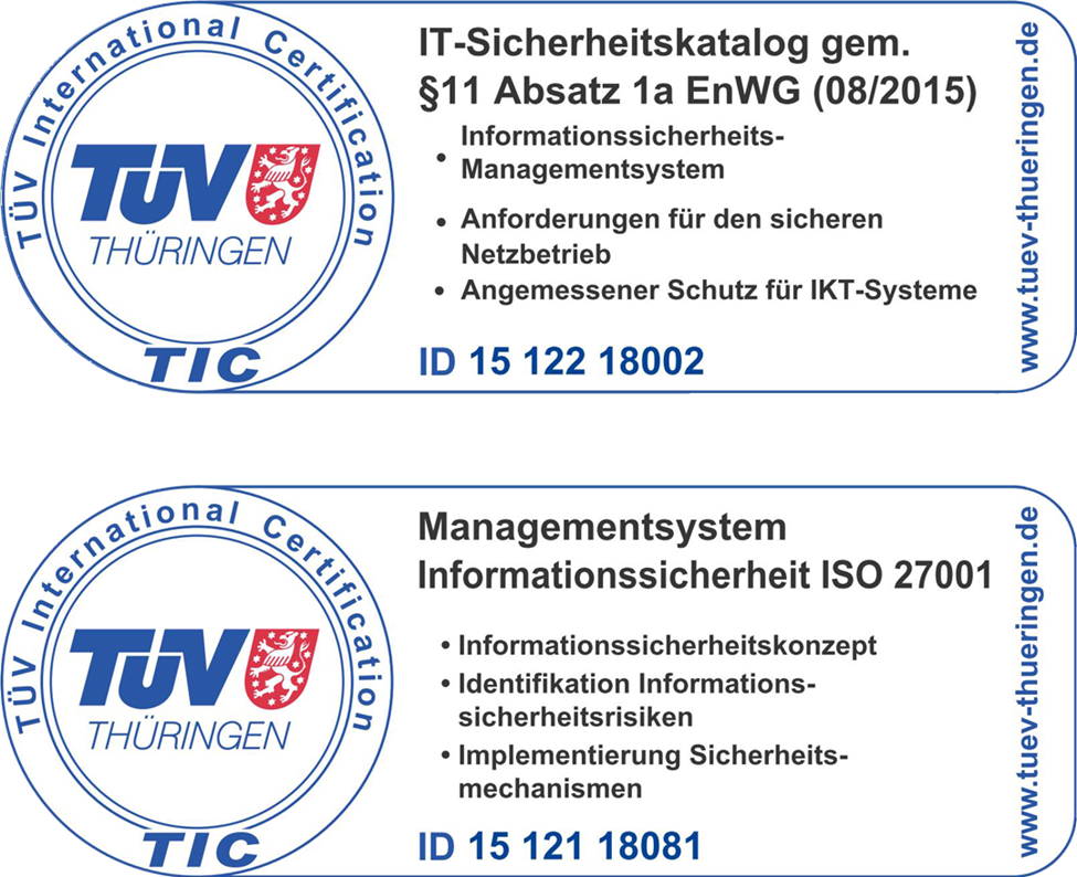 Netzführung - Dienstleistungen - Service & Leistungen | Thüringer ...